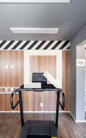 Apartamento para alugar com 28m², 1 quarto e sem vaga Apartamento para alugar com 28m², 1 quarto e sem vagaAcademia