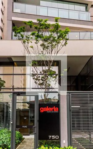 Apartamento para alugar com 62m², 2 quartos e 1 vaga Apartamento para alugar com 62m², 2 quartos e 1 vagaFachada