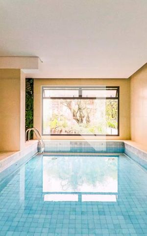 Apartamento para alugar com 62m², 2 quartos e 1 vaga Apartamento para alugar com 62m², 2 quartos e 1 vagaÁrea comum - Piscina