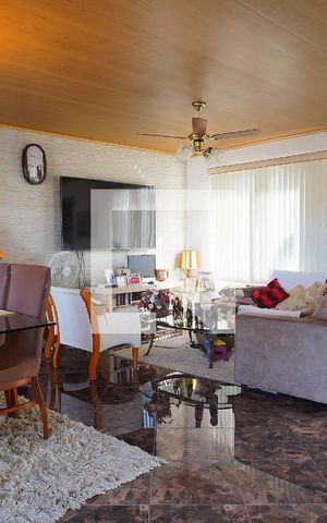 Apartamento à venda com 192m², 4 quartos e 2 vagasSala cobertura 