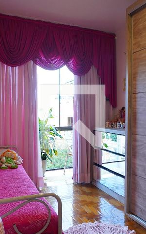 Apartamento à venda com 192m², 4 quartos e 2 vagasQuarto 1 