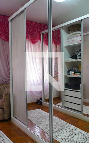 Apartamento à venda com 192m², 4 quartos e 2 vagasQuarto 2