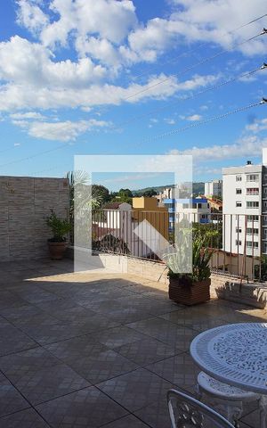 Apartamento à venda com 192m², 4 quartos e 2 vagasTerraço