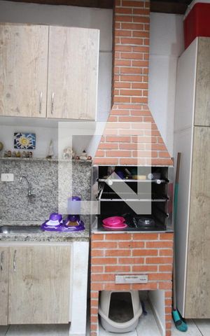 Casa à venda com 185m², 4 quartos e 3 vagasÁrea de Serviço