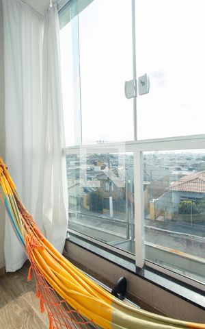Casa à venda com 126m², 3 quartos e 2 vagasVaranda do quarto 3
