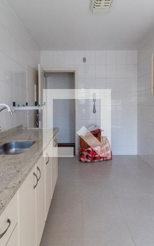 Apartamento à venda com 118m², 3 quartos e 1 vagaCozinha