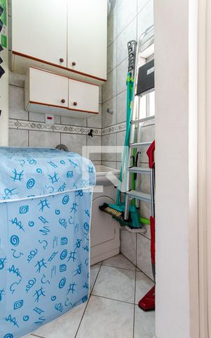 Apartamento à venda com 30m², 1 quarto e sem vaga Apartamento à venda com 30m², 1 quarto e sem vagaÁrea de Serviço