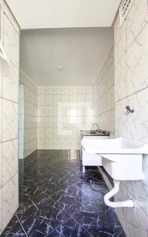 Apartamento para alugar com 54m², 2 quartos e 1 vaga Apartamento para alugar com 54m², 2 quartos e 1 vagaÁrea de Serviço