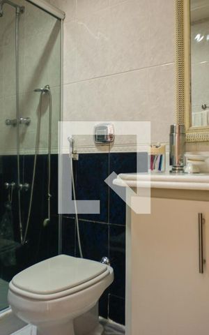 Apartamento para alugar com 550m², 5 quartos e 5 vagas Apartamento para alugar com 550m², 5 quartos e 5 vagasBanheiro da Suíte 1