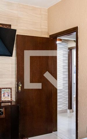 Casa à venda com 100m², 2 quartos e 2 vagas Casa à venda com 100m², 2 quartos e 2 vagasQuarto 1