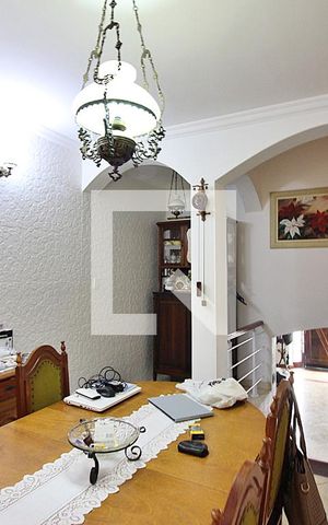 Casa à venda com 393m², 5 quartos e 8 vagasSala de Jantar