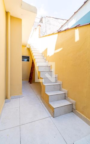 Casa para alugar com 60m², 1 quarto e sem vaga