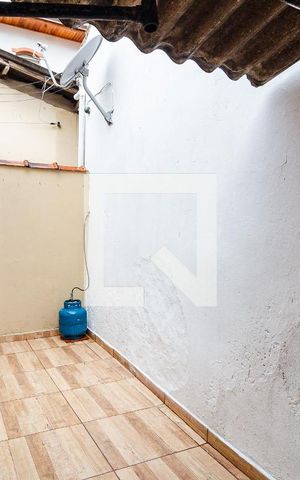 Casa para alugar com 65m², 2 quartos e sem vaga Casa para alugar com 65m², 2 quartos e sem vagaLavanderia