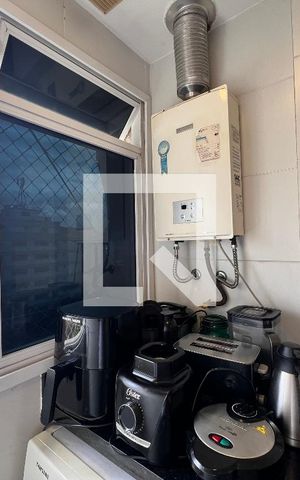 Apartamento à venda com 105m², 3 quartos e 2 vagas Apartamento à venda com 105m², 3 quartos e 2 vagasArea de Serviço