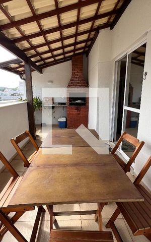 Apartamento à venda com 105m², 3 quartos e 2 vagas Apartamento à venda com 105m², 3 quartos e 2 vagasCobertura