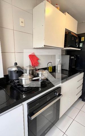 Apartamento à venda com 105m², 3 quartos e 2 vagas Apartamento à venda com 105m², 3 quartos e 2 vagasCozinha