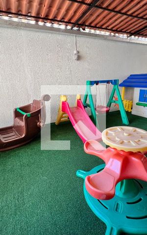Apartamento à venda com 105m², 3 quartos e 2 vagas Apartamento à venda com 105m², 3 quartos e 2 vagasArea Kids