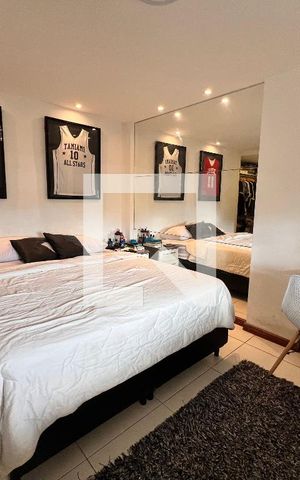 Apartamento à venda com 105m², 3 quartos e 2 vagas Apartamento à venda com 105m², 3 quartos e 2 vagasQuarto 2