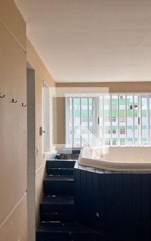 Apartamento à venda com 105m², 3 quartos e 2 vagas Apartamento à venda com 105m², 3 quartos e 2 vagasArea Comum - Hidro e Sauna