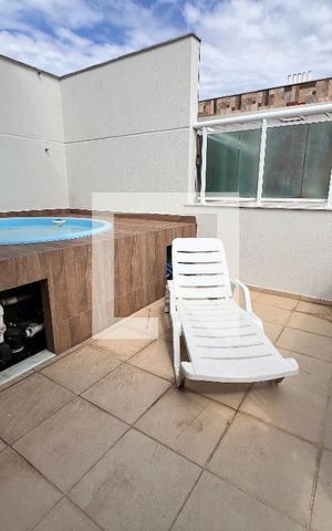Apartamento à venda com 105m², 3 quartos e 2 vagas Apartamento à venda com 105m², 3 quartos e 2 vagasCobertura