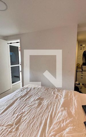 Apartamento à venda com 105m², 3 quartos e 2 vagas Apartamento à venda com 105m², 3 quartos e 2 vagasQuarto 2