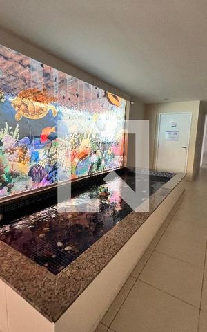 Apartamento à venda com 105m², 3 quartos e 2 vagas Apartamento à venda com 105m², 3 quartos e 2 vagasHall de Entrada