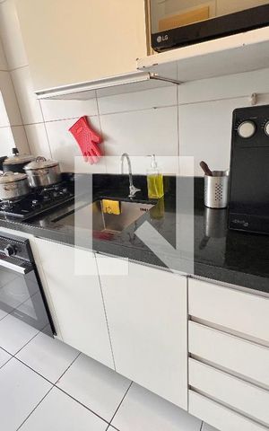 Apartamento à venda com 105m², 3 quartos e 2 vagas Apartamento à venda com 105m², 3 quartos e 2 vagasCozinha