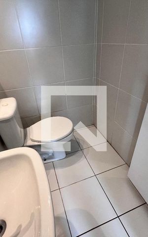 Apartamento à venda com 105m², 3 quartos e 2 vagas Apartamento à venda com 105m², 3 quartos e 2 vagasBanheiro 1