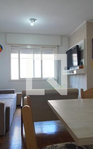 Apartamento à venda com 59m², 2 quartos e 1 vagaSala