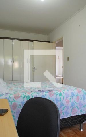 Apartamento à venda com 59m², 2 quartos e 1 vagaQuarto 2