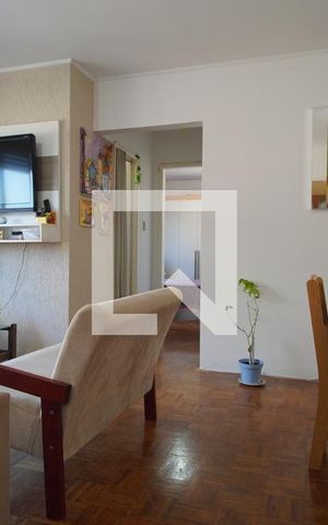 Apartamento à venda com 59m², 2 quartos e 1 vagaSala