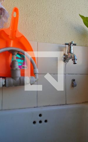 Apartamento à venda com 59m², 2 quartos e 1 vagaCozinha-Area de Serviço