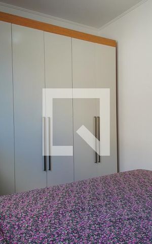 Apartamento à venda com 59m², 2 quartos e 1 vagaQuarto 1