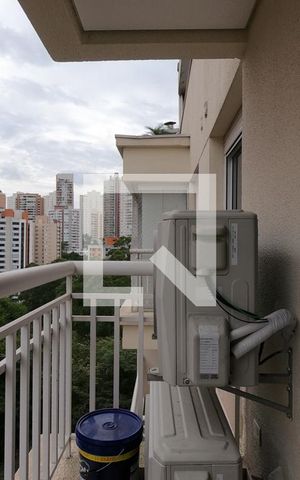 Apartamento à venda com 65m², 1 quarto e 1 vagaVaranda da Sala