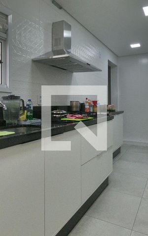 Apartamento à venda com 114m², 3 quartos e 2 vagasCozinha