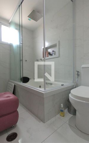 Apartamento à venda com 114m², 3 quartos e 2 vagasBanheiro Suíte