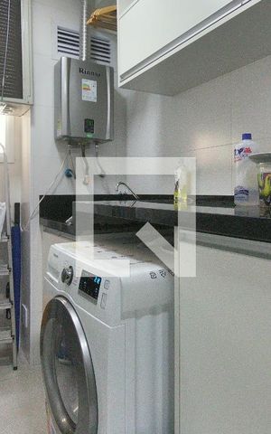 Apartamento à venda com 114m², 3 quartos e 2 vagasÁrea de Serviço