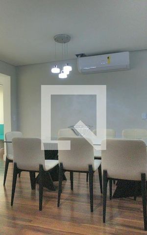 Apartamento à venda com 114m², 3 quartos e 2 vagasSala