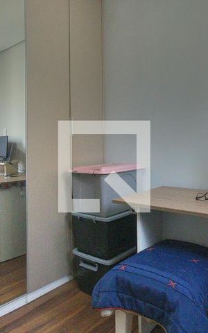 Apartamento à venda com 114m², 3 quartos e 2 vagasQuarto 2