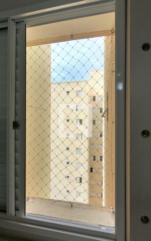 Apartamento à venda com 114m², 3 quartos e 2 vagasVista do Quarto 1