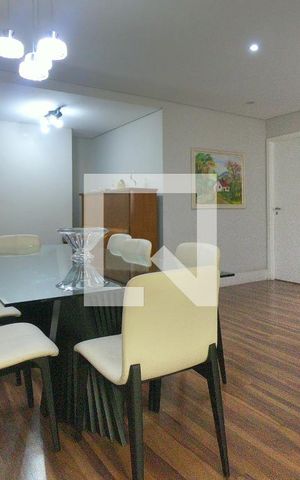 Apartamento à venda com 114m², 3 quartos e 2 vagasSala