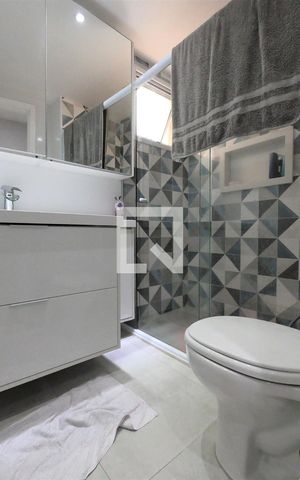 Apartamento à venda com 114m², 3 quartos e 2 vagasBanheiro