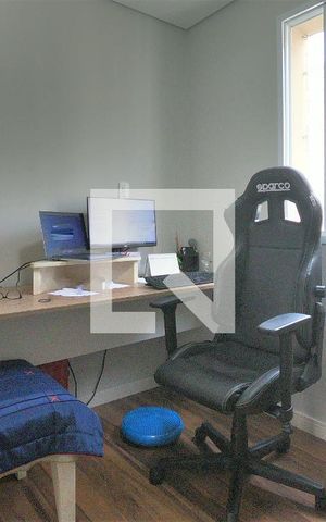 Apartamento à venda com 114m², 3 quartos e 2 vagasQuarto 2