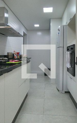 Apartamento à venda com 114m², 3 quartos e 2 vagasCozinha