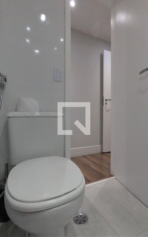 Apartamento à venda com 114m², 3 quartos e 2 vagasBanheiro
