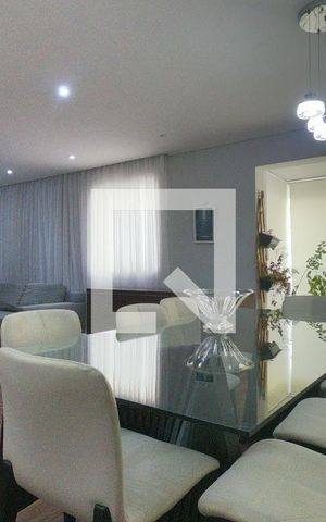 Apartamento à venda com 114m², 3 quartos e 2 vagasSala