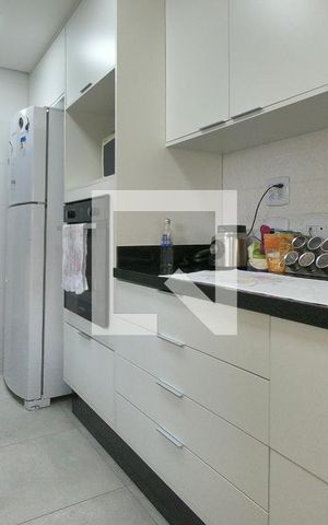 Apartamento à venda com 114m², 3 quartos e 2 vagasCozinha