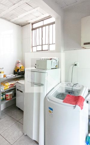 Casa à venda com 105m², 3 quartos e 2 vagasÁrea de Serviço