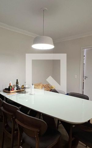 Apartamento à venda com 156m², 3 quartos e 1 vaga Apartamento à venda com 156m², 3 quartos e 1 vagaSala de Jantar