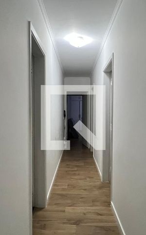 Apartamento à venda com 156m², 3 quartos e 1 vaga Apartamento à venda com 156m², 3 quartos e 1 vagaCorredor